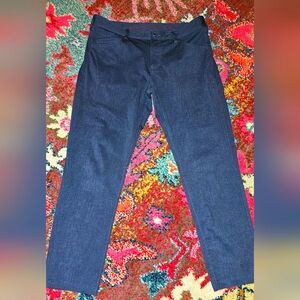 Rhone commuter 5 pocket pant, 34/28, parisien blue